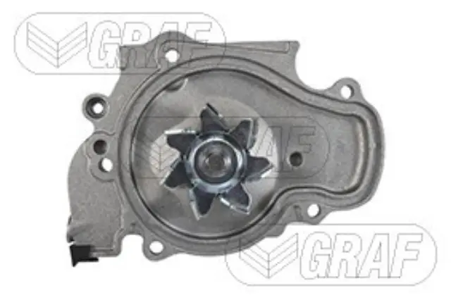 PA943 - Cooling Systems: Graf PA943 Engine Water Pump for Graf Image