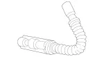 112150061864 - : Spark Plug Wire for Mercedes-Benz Image