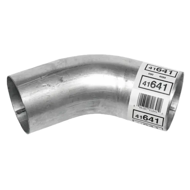 41641 - : Heavy Duty Exhaust Elbow 3" Inlet (OD) 3" Outlet (OD) for Walker Exhaust Image