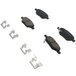 19537783 - : Pad Kit for GM Image
