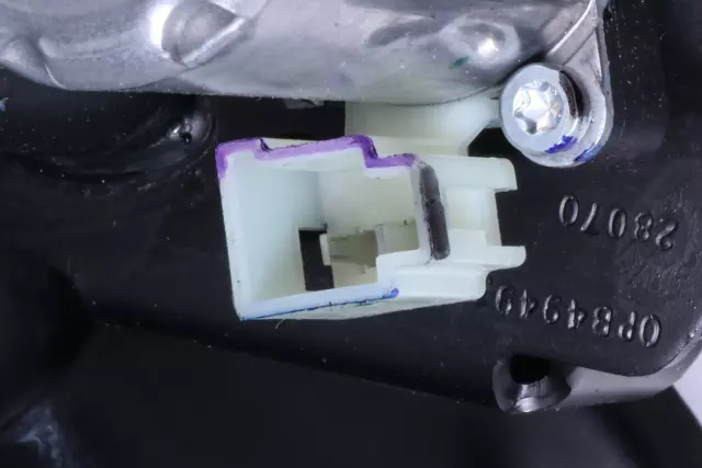 Front Passenger Side Seat Cushion Frame - GM (13518920)