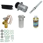 KT3314A - : A/C Compressor Kit -- Compressor-Condenser Replacement Kit for UAC Image