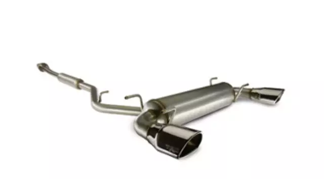 PTR0318131 - Performance: Exhuast System, TRD Performance Dual for Toyota Image