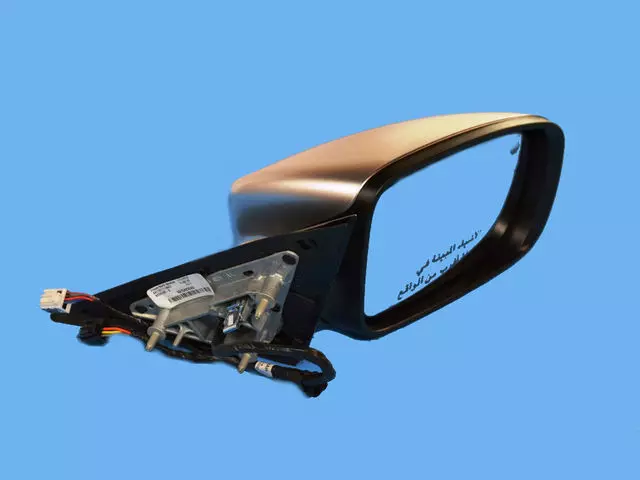 68154820AE - Doors, Door Mirrors and Related Parts: Outside Rearview Mirror, Right for Chrysler: 300 Image