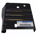 F7UZ17B884AA - Body: Bumper Bracket for Ford: E-150, E-150 Club Wagon, E-150 Econoline, E-150 Econoline Club Wagon, E-250, E-250 Econoline, E-350 Club Wagon, E-350 Econoline, E-350 Econoline Club Wagon, E-350 Super Duty, E-450 Econoline Super Duty, E-450 Super Duty, Econoline Super Duty Image