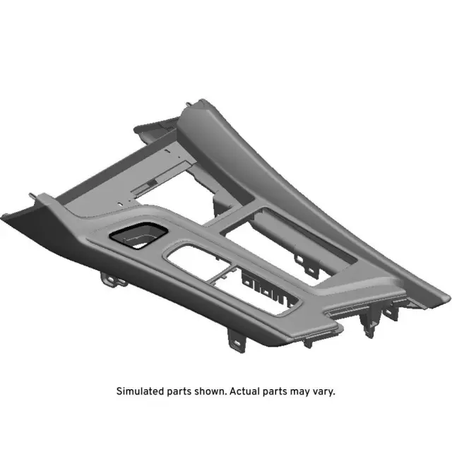84757414 - Body: Trim Panel Assembly for Cadillac: CT5 Image