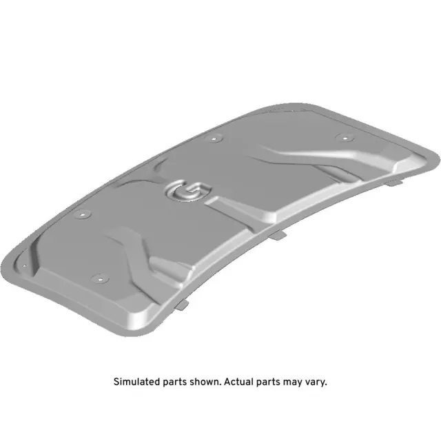 84272987 - Body: Insulator for GMC: Yukon, Yukon XL Image