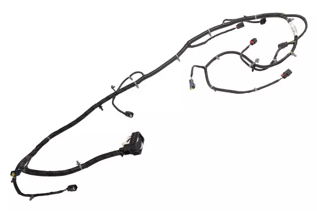23193638 - : Front Object Alarm Sensor Wiring Harness for GM Image
