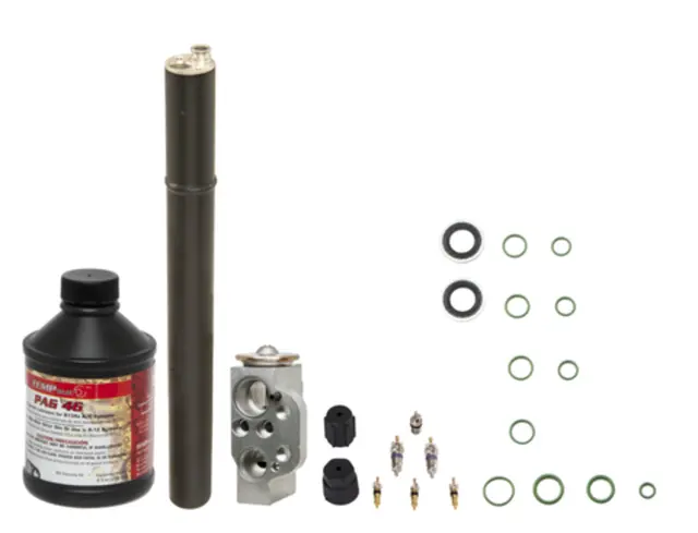 20213SK - Air Conditioning &amp; Heat: A/C Service Kits for FOUR SEASONS Image