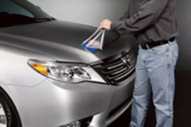 PT90707110FF - : Paint Protection Film for Toyota: Avalon Image