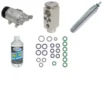 KT5349 - : A/C Compressor Kit -- Compressor Replacement Kit for UAC Image