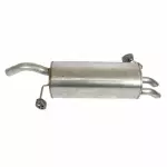 AE8Z5A289D - : 2011-2016 Ford Fiesta - Muffler for Ford: Fiesta Image