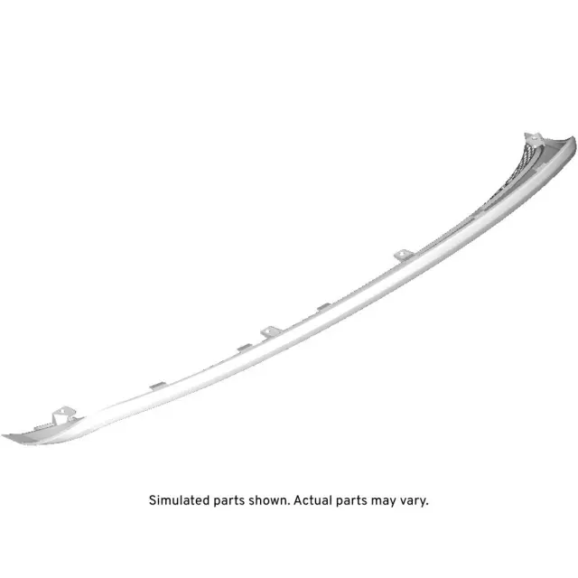 22730028 - : Rear Bumper Fascia Extension for GM Image