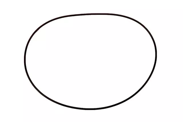 22772322 - Front Drive Axle: Cover Gasket for Cadillac: ATS, CTS Image