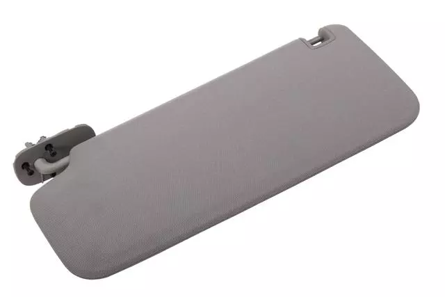 84247208 - : Light Ash Gray Driver Side Sunshade for GM Image