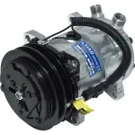 CO4647C - : A/C Compressor -- UAC SD7H15HD Compressor Assembly for UAC Image