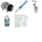 KT3986 - : 1989-1990 Lincoln Mark VII A/C Compressor Kit - Replacement - UAC KT 3986 for UAC Image