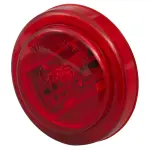 47122 - : SuperNova® 2 1/2" LED Clearance Marker Lights, Red for Grote Lighting Image