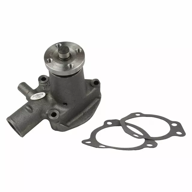 E6ZZ8501A - : Water Pump for Ford: Aerostar, Bronco II, LTD, Mustang, Ranger, Thunderbird | Mercury: Capri, Cougar, Marquis Image