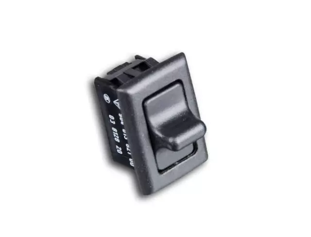 9646136210101C - : Switch For Electric Window Regulator Bla for Porsche Image