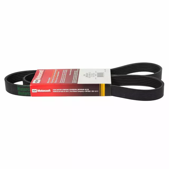 BL3Z8620D - Cooling System: 2011-2014 Ford - Serpentine Belt for Ford: F-150, Mustang Image