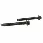 FT4Z6345A - : Engine Crankshaft Main Bearing Cap Bolt for Ford: Bronco, Edge, Explorer, F-150, Fusion, Police Interceptor Utility | Lincoln: Aviator, Continental, MKX, MKZ, Nautilus Image