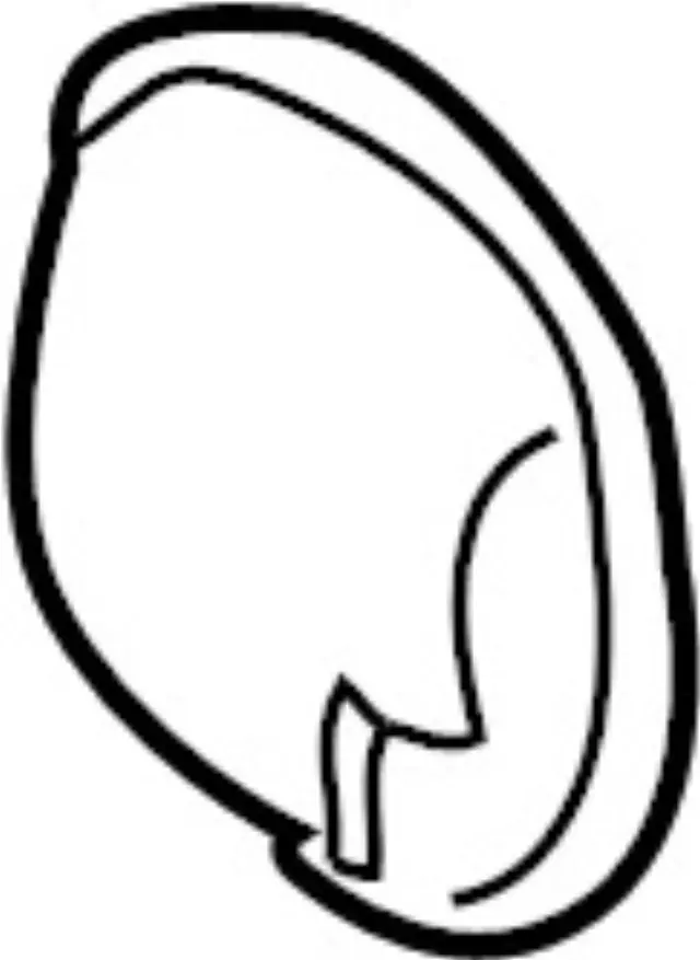 3835121W00 - Suspension: Cover for INFINITI: QX4 Image