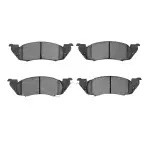 1214052900 - : DFC Heavy Duty Pads for DYNAMIC FRICTION Image