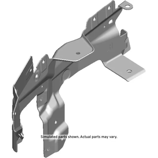 84879009 - Body: Bumper Bracket for GM Image