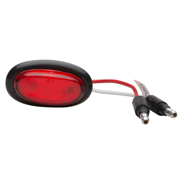 47962 - : MicroNova® LED Clearance Marker Lights, Red, with Grommet for Grote Lighting Image