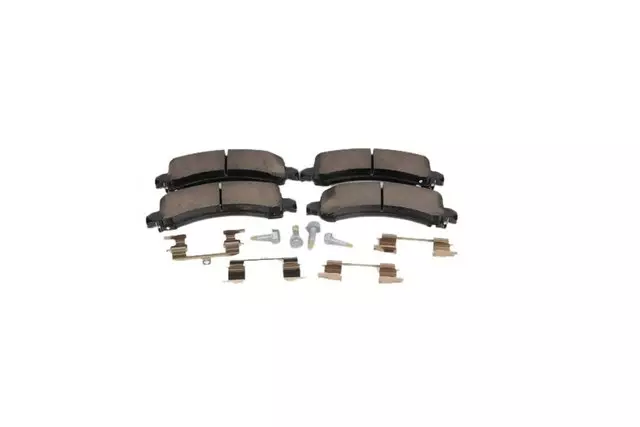 Acdelco™ Disc Brake Pad Set - GM (1710869)
