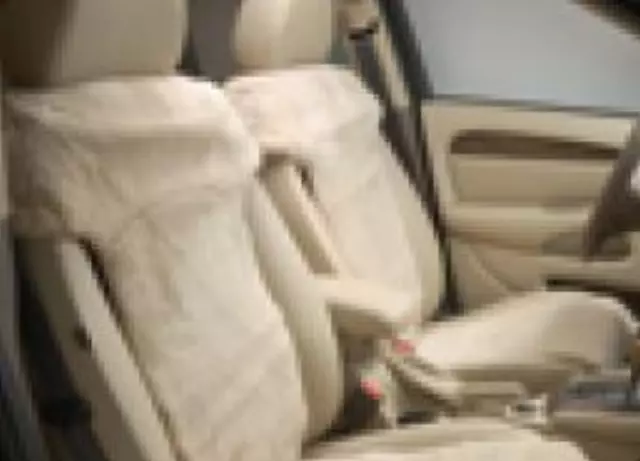 C2S40407 - Interior: Seat Covers, Sheepskin for Jaguar Image