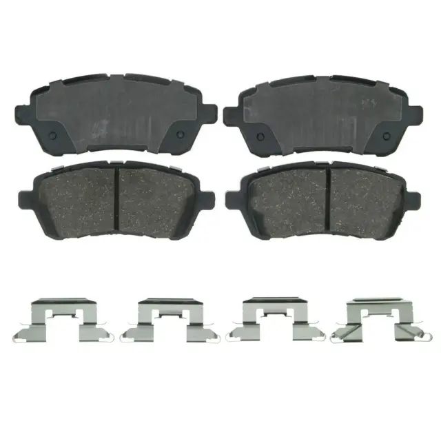 1BP00400AB - Brake: Disc Brake Pad Set for bproauto Image
