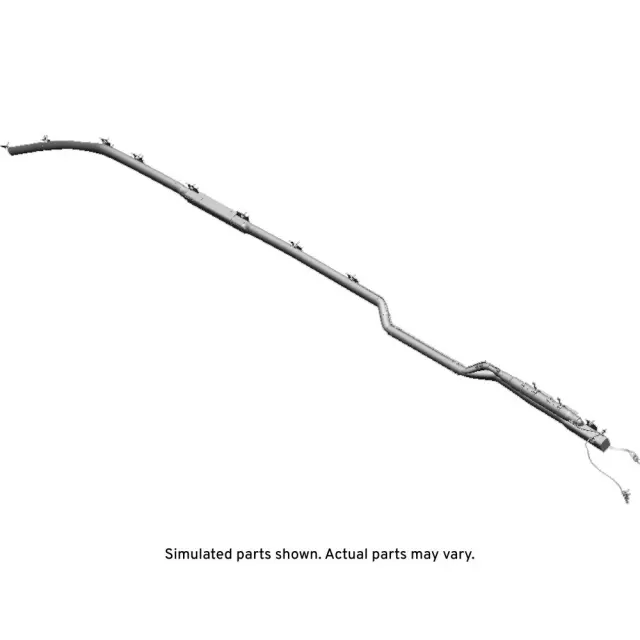 84652224 - Electrical: Head Air Bag for Cadillac: Escalade, Escalade ESV | Chevrolet: Suburban, Suburban 3500 HD, Tahoe | GMC: Yukon, Yukon XL Image