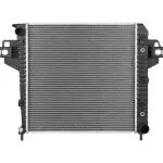 2481C - : gpd Radiator 2481C for GLOBAL PARTS DISTRIBUTORS Image