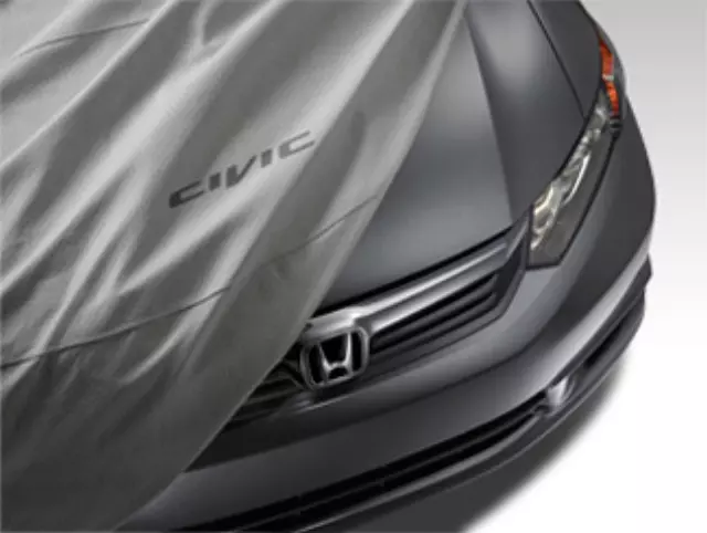8P34TR0100 - Exterior: Vehicle Cover for Honda: Civic Image