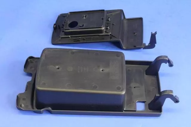 68250868AA - Mopar Accessories - Component Parts: Floor Console Bin for Dodge: Durango | Jeep: Grand Cherokee Image