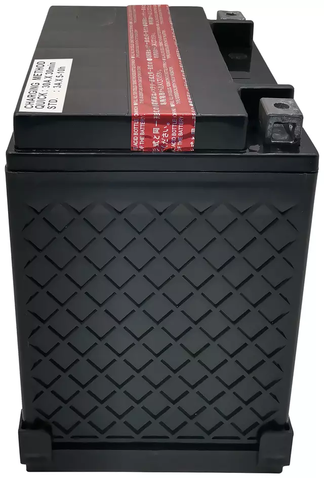Vehicle Battery - ACDelco (ACTX30LBSA)