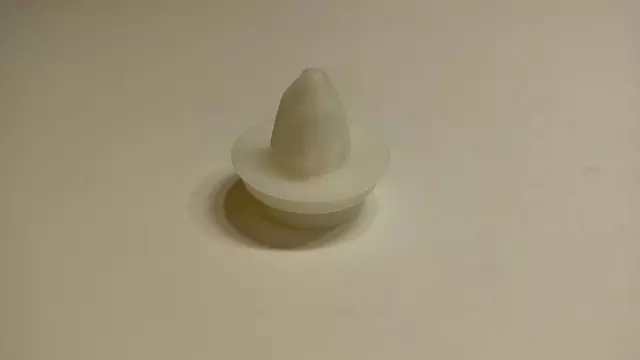 94078FA080 - Body: Door Trim Panel Clip for Subaru: Crosstrek, Forester, Impreza, WRX, WRX STI, XV Crosstrek Image