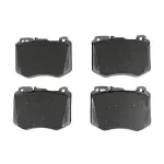 P50145N - : PRIME Ceramic Brake Pad Set for Brembo Image