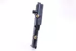 62712A - : Radiator w/Integrated Transmission Oil Cooler for NISSENS Image