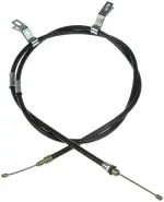 C660157 - : Parking Brake Cable for Dorman Image