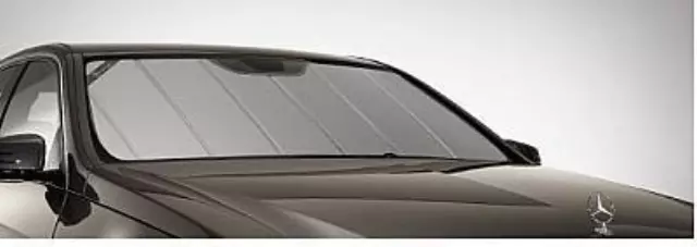 Q6670048 - : Sunshade - Coupe for Mercedes-Benz Image