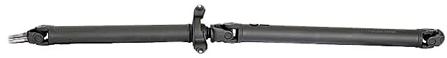 986448 - Driveline and Axles: Rear 2-Piece Steel Driveshaft Assembly for Dorman Image