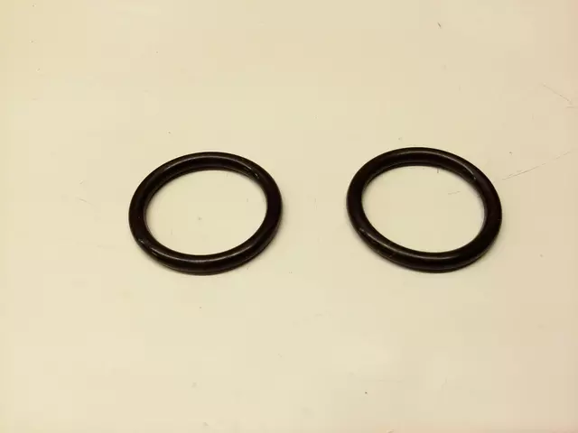 9672124018 - : 1994-1998 Toyota T100 - Engine Oil Filter Adapter Seal for Toyota Image