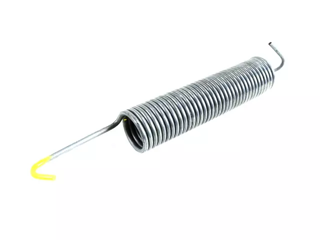 68495008AA - Body Sheet Metal Except Doors: Deck Lid Hinge Spring, Left for Mopar Image