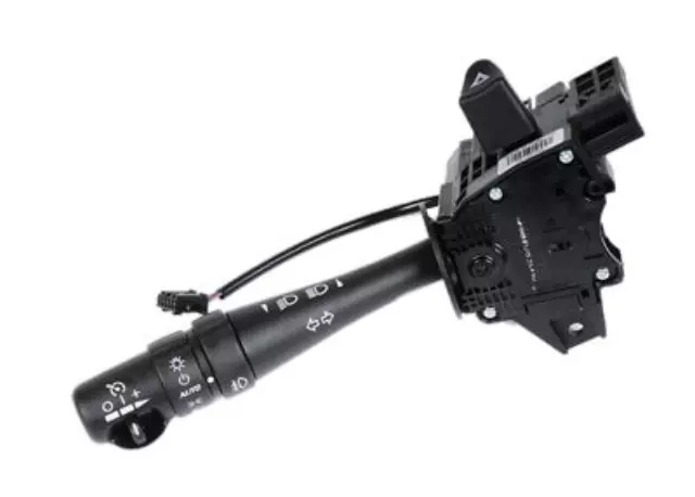 25804854 - : Turn Signal, Headlight, Dimmer, Windshield Wiper, and Cruise Switch with Lever for Pontiac: Grand Prix Image