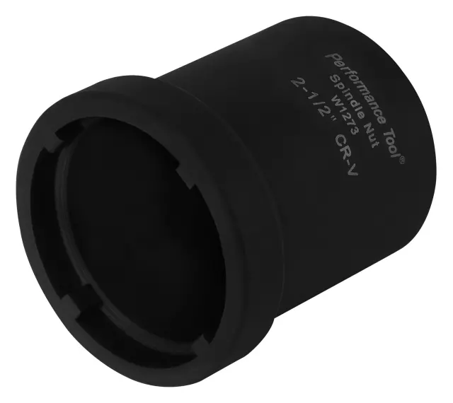 W1273 - : 1/2'' Drive. 4 slot, 2-1/2'' size on common 4wd trucks. Not for impact use. for Performance Tool Image