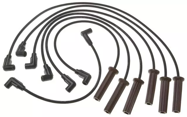 88862446 - : Spark Plug Wire Set for GM Image