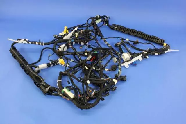 68226496AH - Electrical: Body Wiring for Chrysler: 200 Image